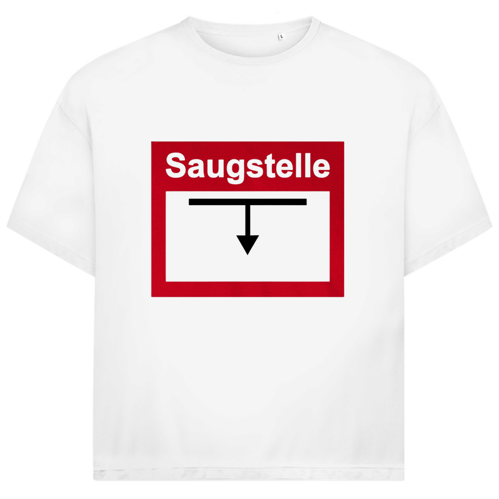 Saugstelle Shirt