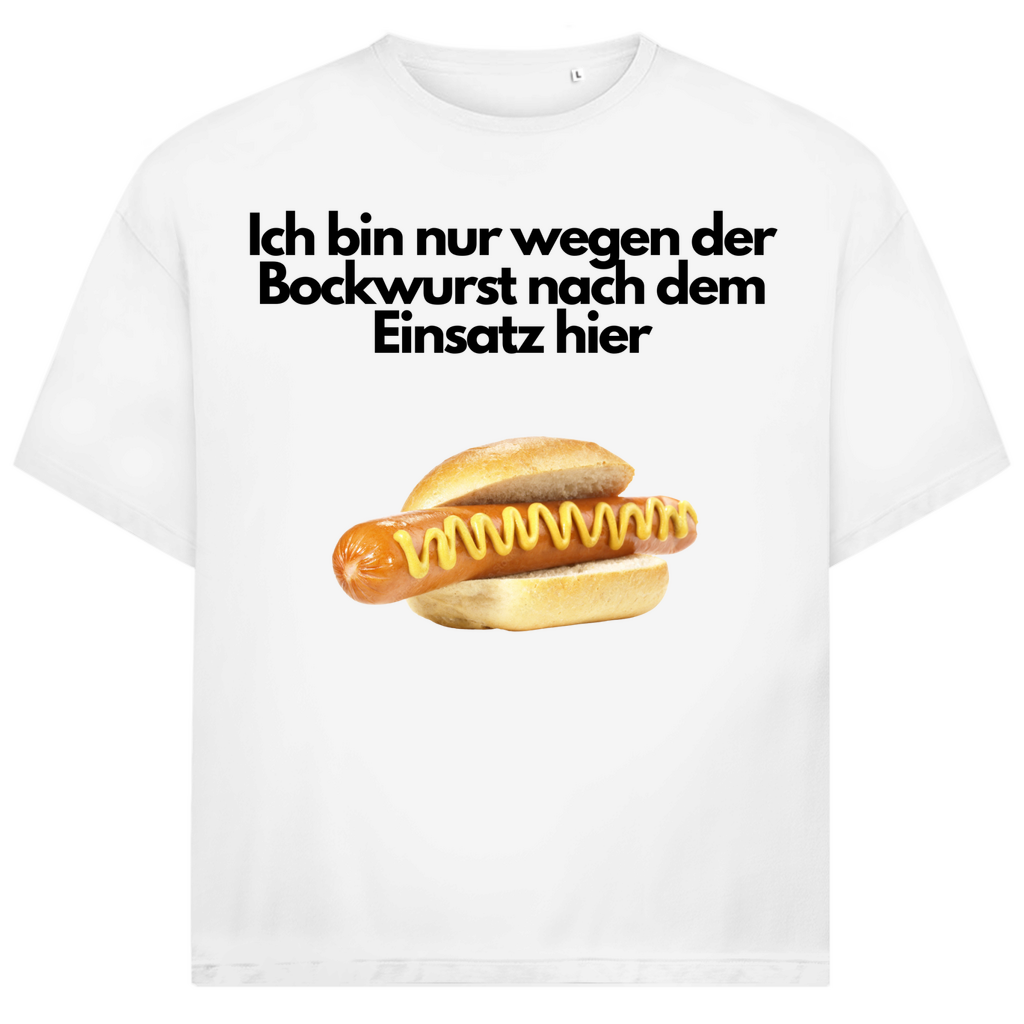Bockwurst Shirt